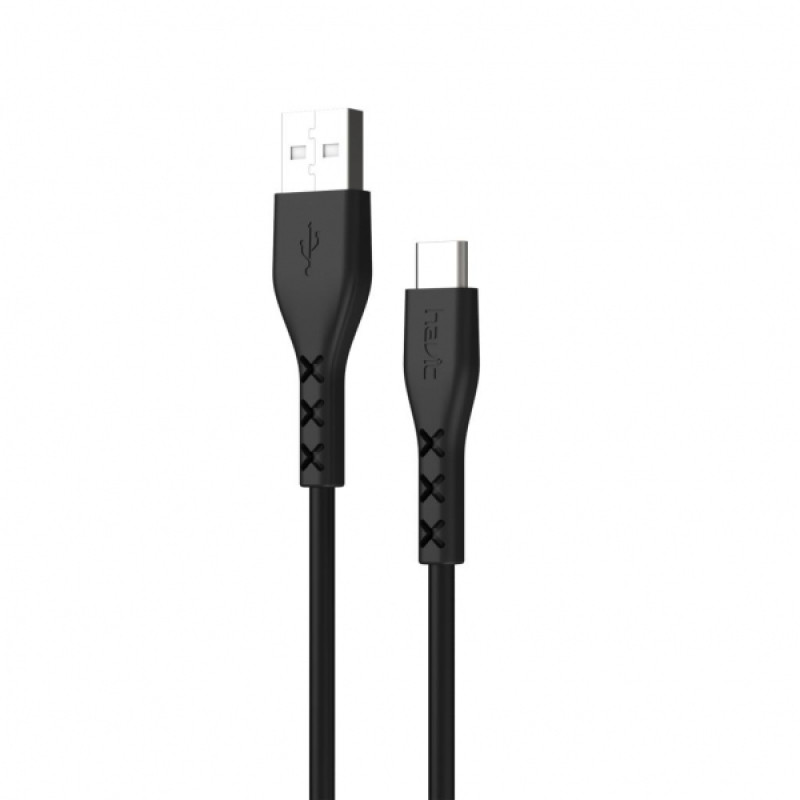 Кабель HAVIT HV-H68 Type-C 1.8м
