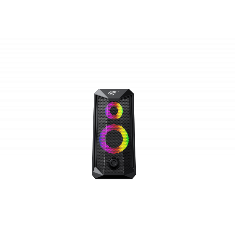 Ігрові колонки HAVIT HV-SK202 USB 2.0 Black