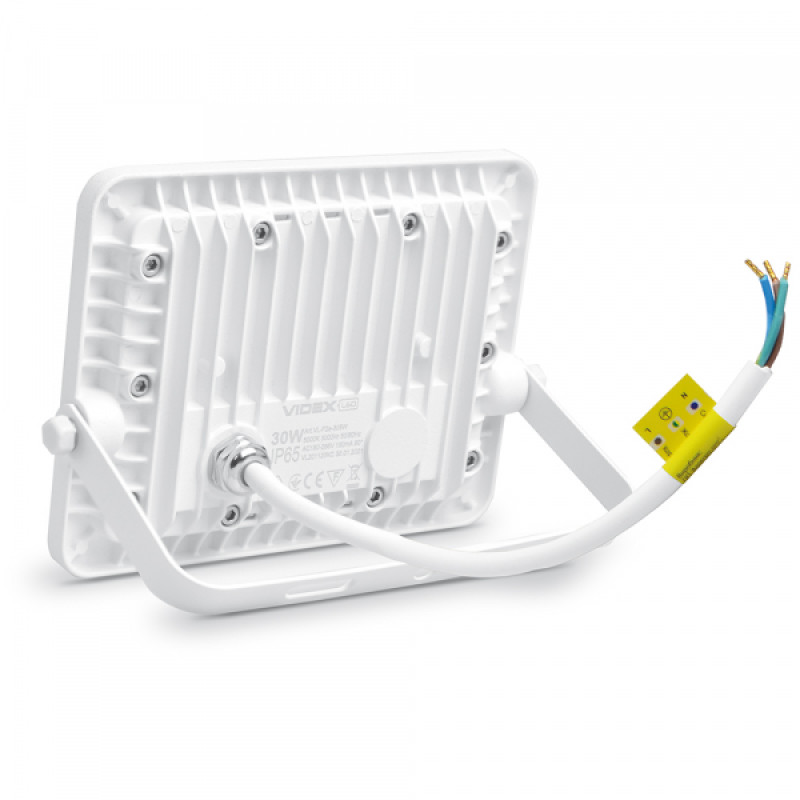 LED прожектор VIDEX F2e 30W 5000K