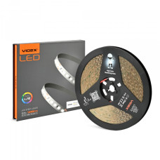 LED стрічка VIDEX DC12V 120W 10M 4000K Ra98 IP20 (VL-LST28144-12124-B10)
