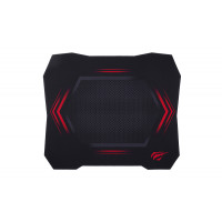Килимок для миші HAVIT HV-MP843 Black 284*245*3мм