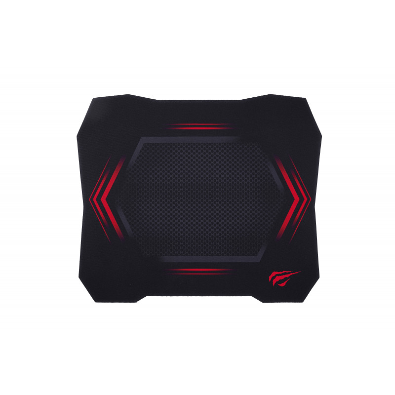 Килимок для миші HAVIT HV-MP843 Black 284*245*3мм