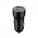 Автомобільний зарядний пристрій HAVIT HV-CC613 20W USB+USB-C