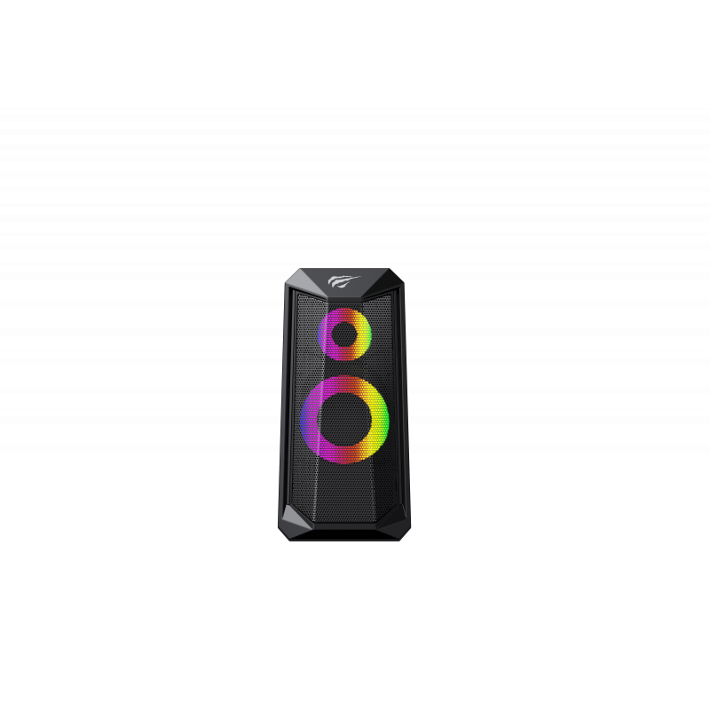 Ігрові колонки HAVIT HV-SK202 USB 2.0 Black