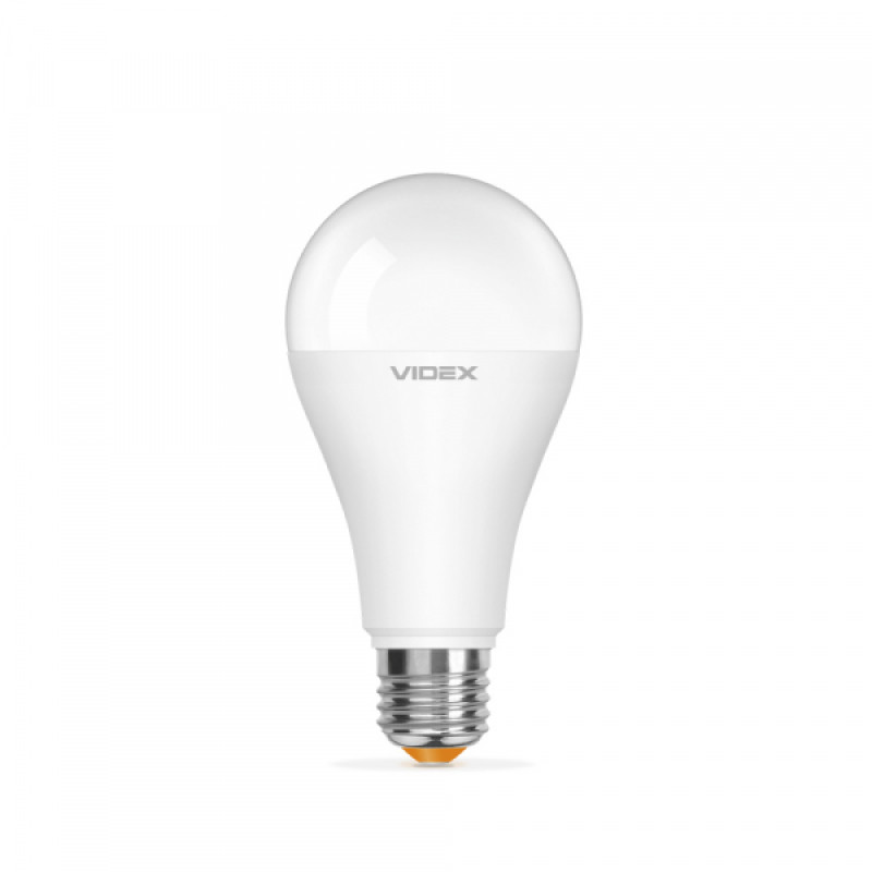 LED лампа VIDEX A65e 20W E27 4100K