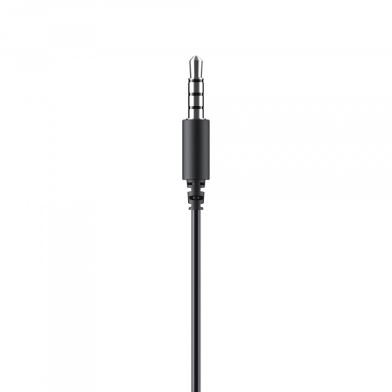 Навушники з мікрофоном HAVIT HV-E335P Black
