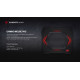 Килимок для миші HAVIT HV-MP843 Black 284*245*3мм
