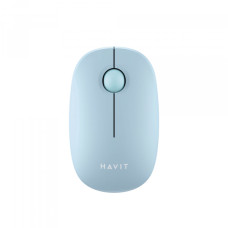 Бездротова миша HAVIT HV-MS57GT Light Blue