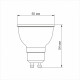 LED лампа VIDEX MR16еD 6W GU10 4100K дімерна