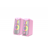 Ігрові колонки HAVIT HV-SK202 USB 2.0 Pink