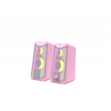 Ігрові колонки HAVIT HV-SK202 USB 2.0 Pink