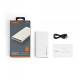 Павербанк 10000mAh VIDEX VPB-310 22.5W White