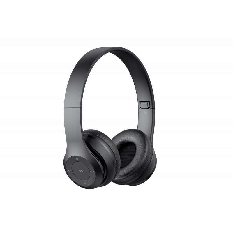 Навушники накладні бездротові HAVIT HV-H632BT Black