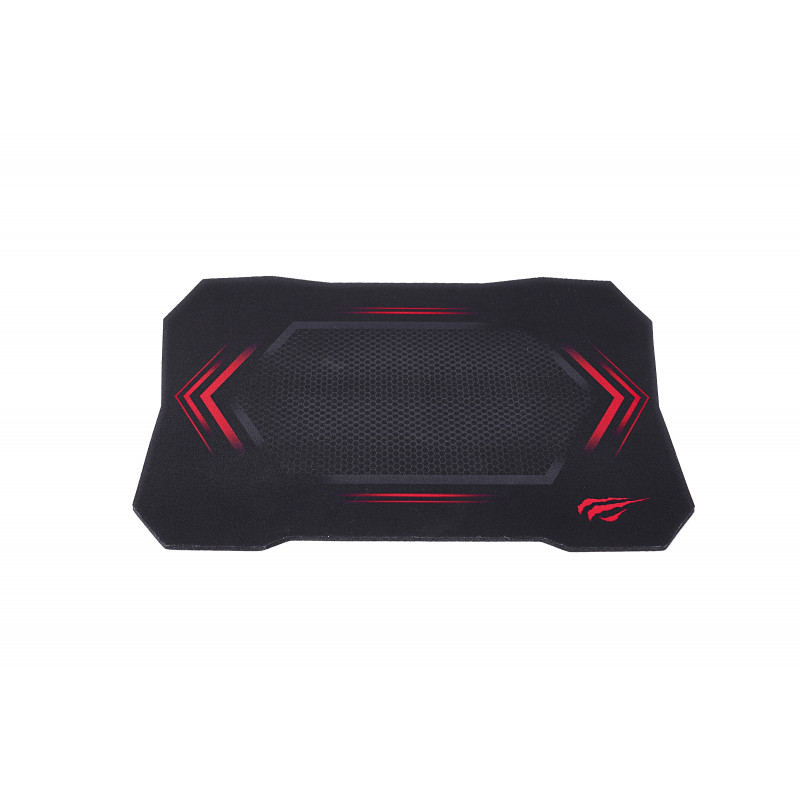 Килимок для миші HAVIT HV-MP843 Black 284*245*3мм