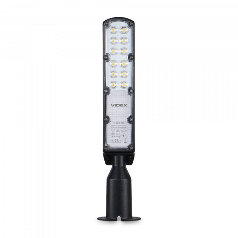 LED ліхтар вуличний VIDEX IP65 SLE18 30W 3000Lm 5000K 220V