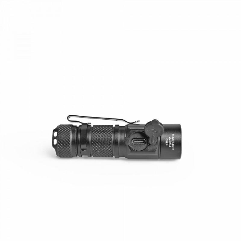 Портативний світлодіодний ліхтарик VIDEX VLF-A351 300Lm 5000K