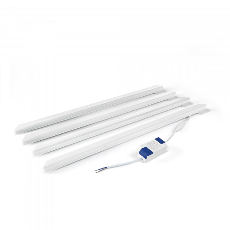 LED панель розбірна ART VIDEX 40W 5000K