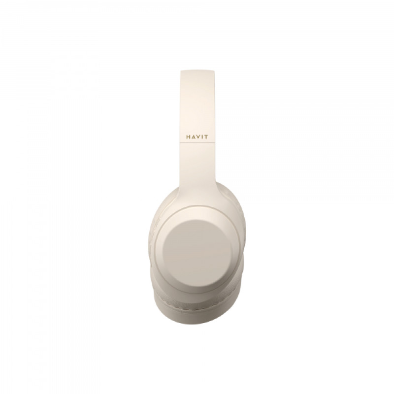 Навушники накладні бездротові HAVIT HV-H628BT Beige