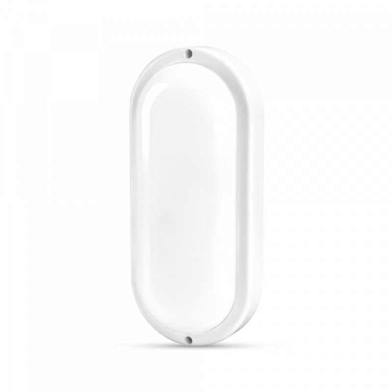 LED світильник вологозахищений овальний TITANUM 20W 6500K TL-BHO-206