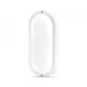 LED світильник вологозахищений овальний TITANUM 20W 6500K TL-BHO-206