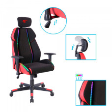 Ігрове крісло HAVIT HV-GC938 Black/Red (1шт/ящ)