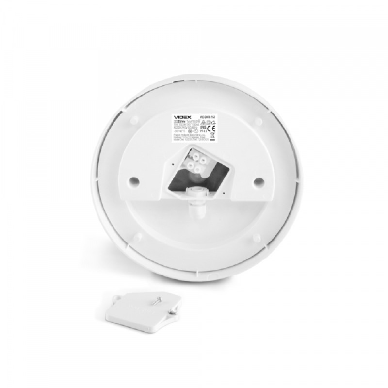 LED світильник ART IP65 круглий VIDEX 15W 5000K