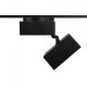 Світильник МАГНІТНИЙ трековий VIDEX LE29B 16W 4000K 48V Black