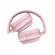 Навушники накладні бездротові HAVIT HV-I62 Deep Pink