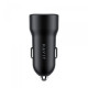 Автомобільний зарядний пристрій HAVIT HV-CC613 20W USB+USB-C