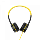 Навушники дитячі дротові накладні HAVIT HV-H210d Black
