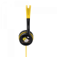 Навушники дитячі дротові накладні HAVIT HV-H210d Black