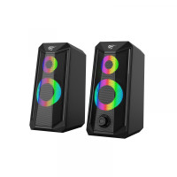Ігрові колонки HAVIT HV-SK202 USB 2.0 Black