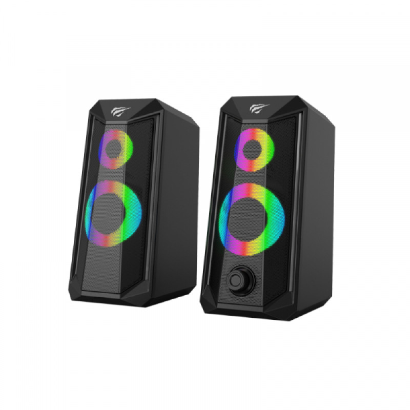 Ігрові колонки HAVIT HV-SK202 USB 2.0 Black