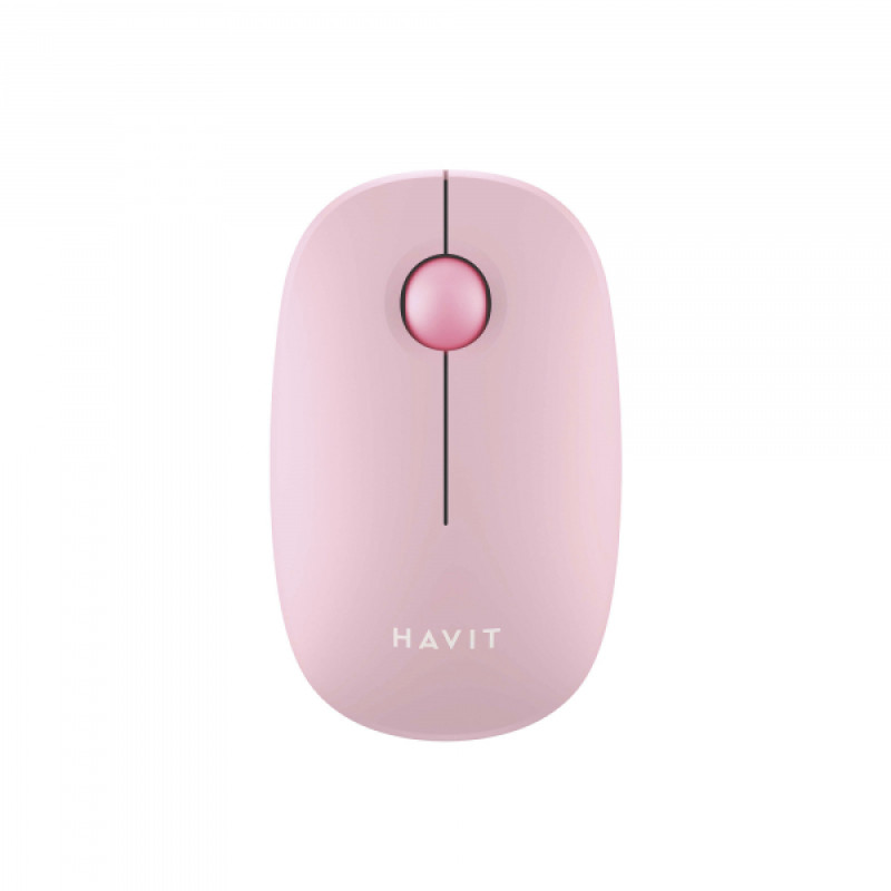 Бездротова миша HAVIT HV-MS57GT Pink