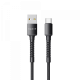 Кабель USB Type-C HAVIT HV-CB6197 2.1A 1м
