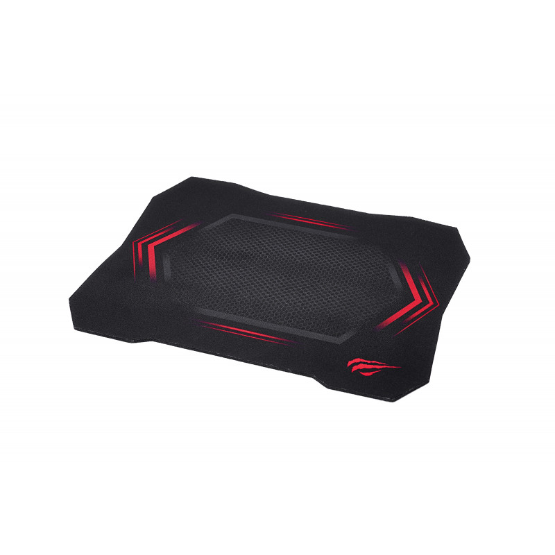 Килимок для миші HAVIT HV-MP843 Black 284*245*3мм