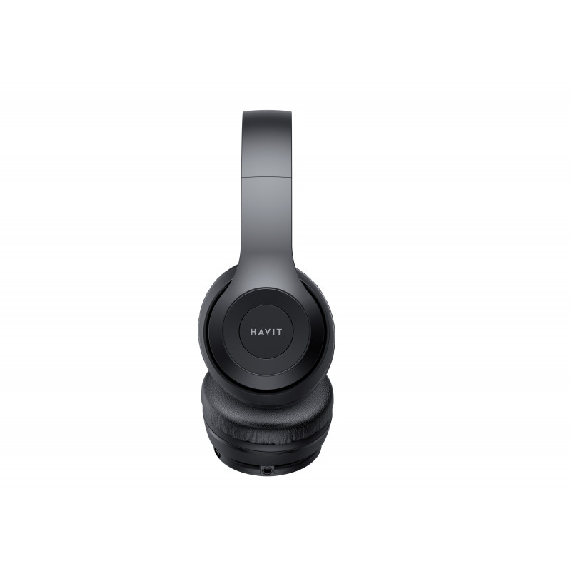 Навушники накладні бездротові HAVIT HV-H632BT Black