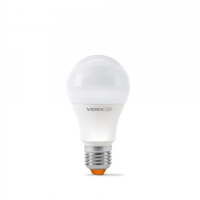 LED лампа VIDEX  A60e 8W E27 3000K