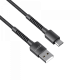 Кабель USB Type-C HAVIT HV-CB6197 2.1A 1м