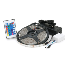 Комплект світлодіодної стрічки 5050 RGB