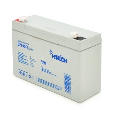 Акумулятор MERLION AGM GP690F1 6 V 9Ah Q10