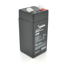 Акумуляторна батарея MERLION AGM GP44F1 4 V 4 Ah Q30
