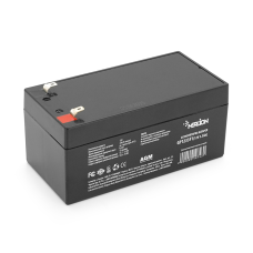 Акумуляторна батарея MERLION AGM GP1233F1 12 V 3,3Ah Q10