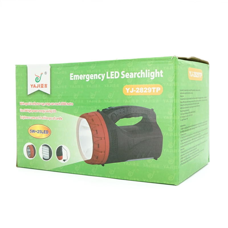 Ліхтар переносний Voltronic YJ-2829