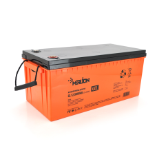 Акумуляторна батарея MERLION GL122000M8 12 V 200 Ah Q1/18