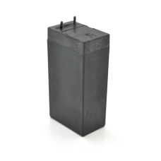 Акумуляторна батарея MERLION AGM GP135 4 V 0,8 Ah ( 32,7 x 22,7 x 64,3 ), клеми під пайку, Q300