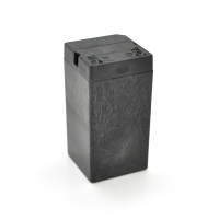 Акумуляторна батарея MERLION AGM GP610 6 V 1,0 Ah ( 35 x 35 x 64 ), клеми під пайку, Q240