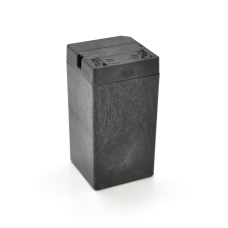 Акумуляторна батарея MERLION AGM GP610 6 V 1,0 Ah ( 35 x 35 x 64 ), клеми під пайку, Q240