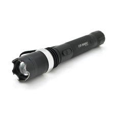 Ліхтар-шокер ручний BAILONG BL-1104, 1LED ХPE, фокусування, 3 режими, Вбудований/3,7 В, 9800 мА, 150Вт, Black, IP44, СЗУ, BOX