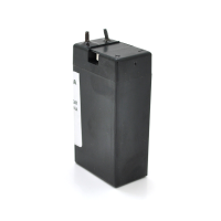 Акумуляторна батарея MERLION AGM GP409B 4 V 0,7 Ah клеми під пайку, Q300